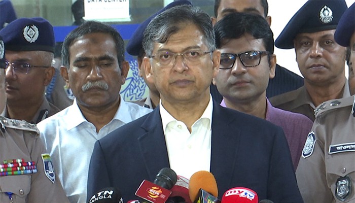 ছলিমপুরে র‌্যাবের ওপর হামলার জবাব দেওয়া হবে: স্বরাষ্ট্রমন্ত্রী