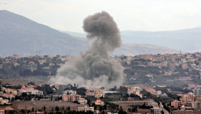 লেবাননে ইসরায়েলি হামলায় নিহত ১০০