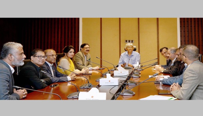 ​সরকারের উদ্দেশ্য ব্যবসা-বাণিজ্য সহজ করা: বাণিজ্য উপদেষ্টা