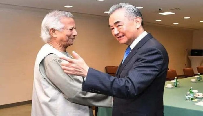 বাংলাদেশের সঙ্গে সম্পর্ক আরো সুদৃঢ় করতে চায় চীন