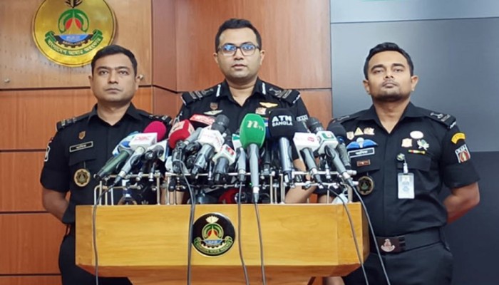 ​'ছাত্র-জনতার ওপর প্রাণঘাতী গুলি ব্যবহার করেনি র‍্যাব'