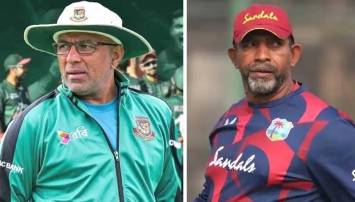 হাথুরুসিংহে বরখাস্ত হচ্ছেন, টাইগারদের নতুন কোচ ফিল সিমন্স