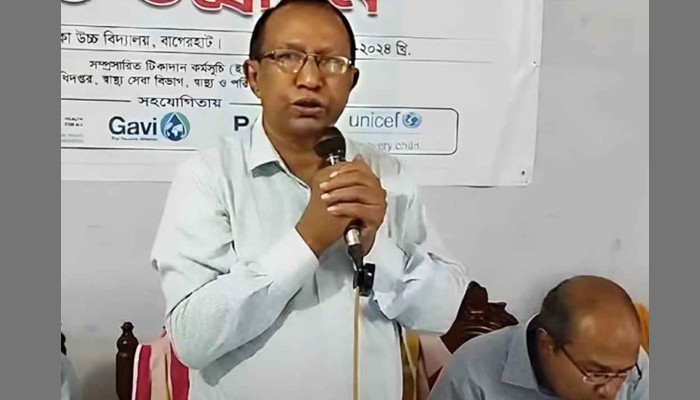 ​বাধ্যতামূলক অবসরে ‘জয় বাংলা’ স্লোগান দেওয়া সেই সিভিল সার্জন