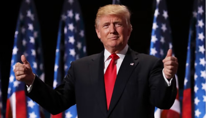 ট্রাম্পই হচ্ছেন মার্কিন প্রেসিডেন্ট!