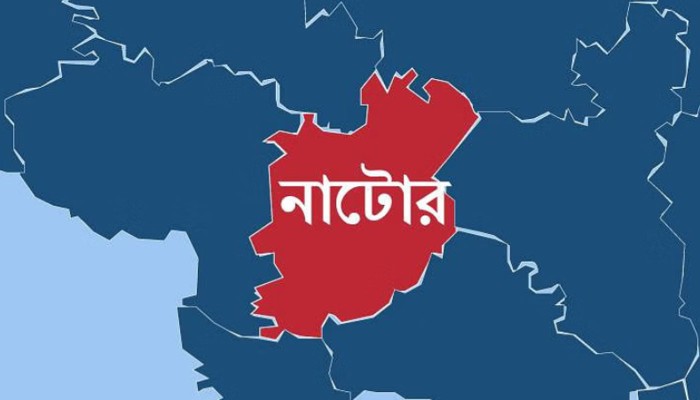 ​নাটোরে বাসচাপায় ভ্যানচালক নিহত