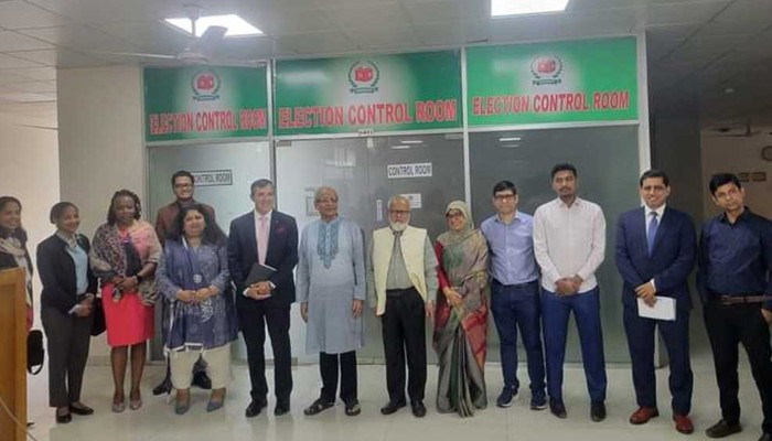 ​বাংলাদেশে অবাধ-সুষ্ঠু নির্বাচন দেখতে চায় কমনওয়েলথ