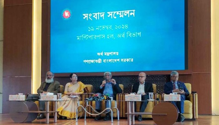 ​দেশের অর্থনীতির অবস্থা ভয়াবহ: অর্থ উপদেষ্টা