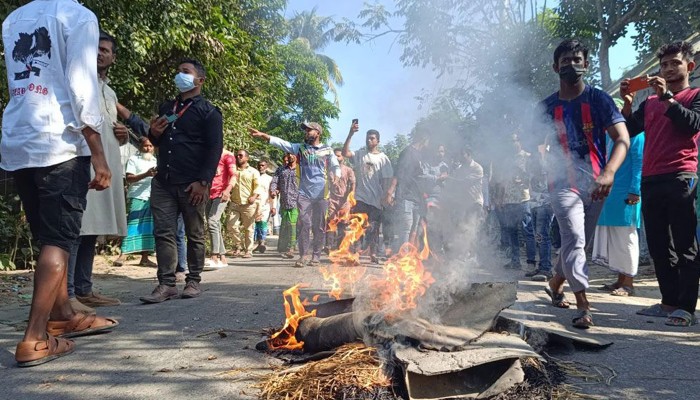​ব্রাহ্মণবাড়িয়ায় বিএনপির দুপক্ষের উত্তেজনা, ১৪৪ ধারা জারি