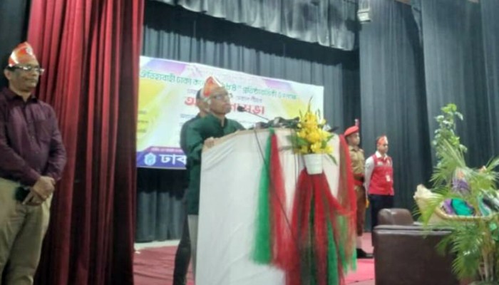 ​সাত কলেজকে সমন্বিত প্রাতিষ্ঠানিক রূপ দেওয়া হবে : শিক্ষা উপদেষ্টা