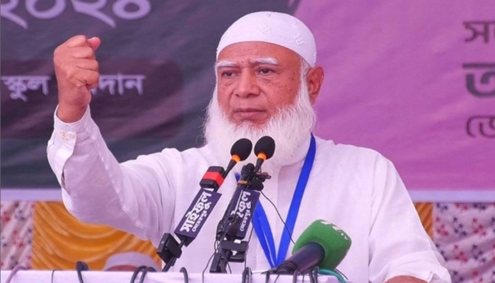 ​ঐক্য হবে ইস্পাত কঠিন অটুট: জামায়াত আমির