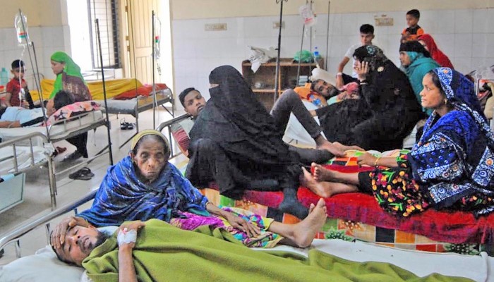 ​ডেঙ্গুতে আরও ৩ মৃত্যু