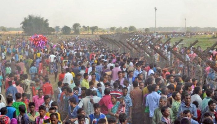 ​এবার সীমান্তে হচ্ছে না বাংলাদেশ-ভারতের  মিলনমেলা