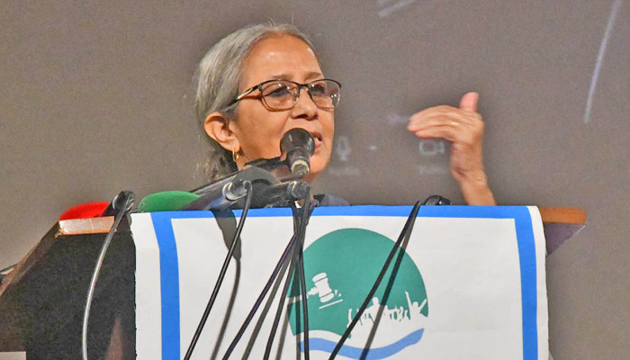 ​ সময়মতো বৃষ্টি না হওয়ায় এবার ইলিশে ডিম কম এসেছে: মৎস্য উপদেষ্টা