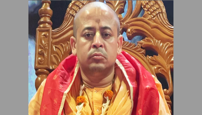 চিন্ময় কৃষ্ণ দাসসহ ১৬৪ জনের বিরুদ্ধে হত্যাচেষ্টা মামলার আবেদন