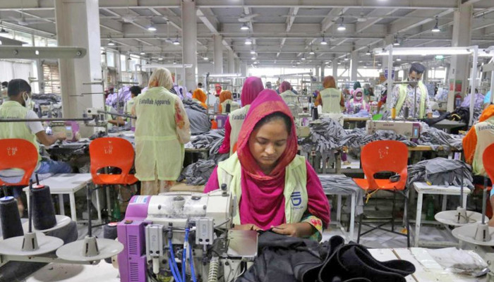 ​রফতানিতে উল্লম্ফন, তবু চাপে গার্মেন্ট মালিকরা