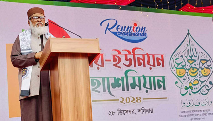 ​জুলাই বিপ্লব ব্যর্থ হতে দেওয়া যাবে না: ধর্ম উপদেষ্টা