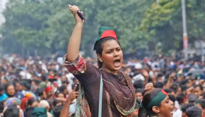 ​মঙ্গলবার ‘জুলাই বিপ্লবের ঘোষণাপত্র’ প্রকাশ