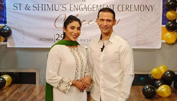 ​বাগদান সারলেন সোহেল তাজ