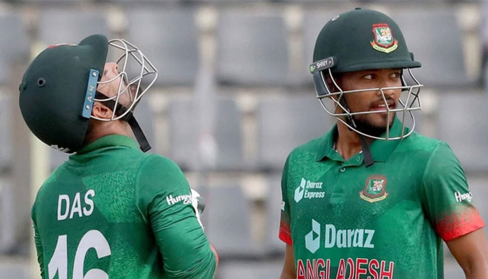 অধিনায়কত্ব ছাড়লেন শান্ত