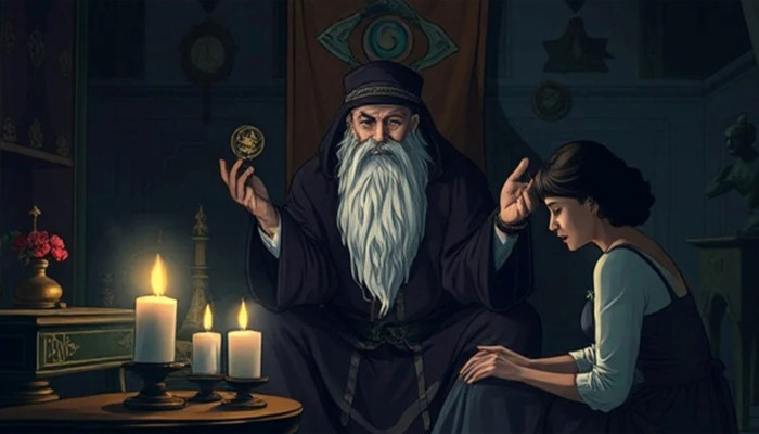 ​জ্বিনের মাধ্যমে গর্ভধারণ! ৩০ লাখ টাকা খোয়ালেন শান্তা