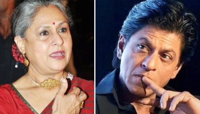 ​শাহরুখকে কষিয়ে চড় মারতে চেয়েছিলেন জয়া বচ্চন!