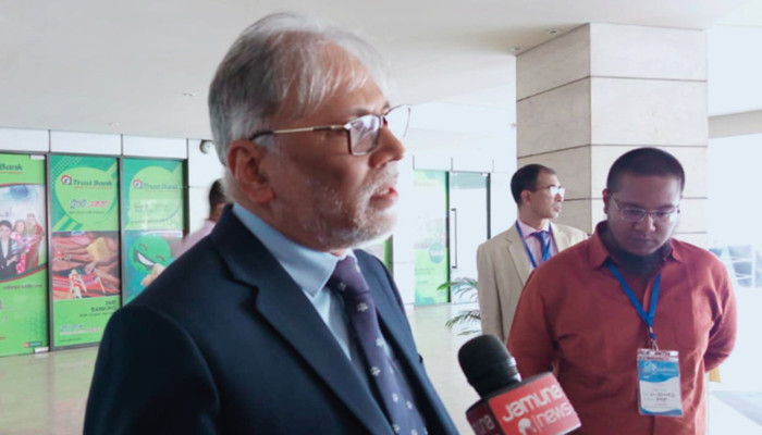 ​মেডিক্যাল ভর্তিতে কোটা থাকবে কি না সিদ্ধান্ত রাষ্ট্রের : ডা. সায়েদুর