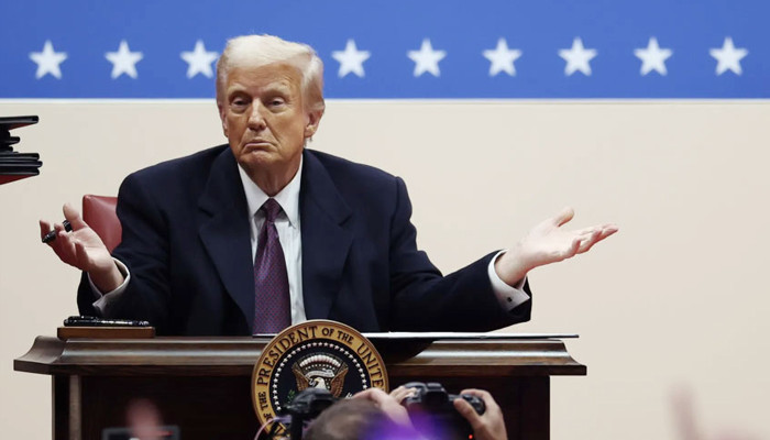 ​চীনের ওপর ১০ শতাংশ শুল্ক আরোপ করবেন ট্রাম্প