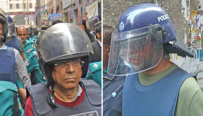 ​আনিসুল-আতিক রিমান্ডে