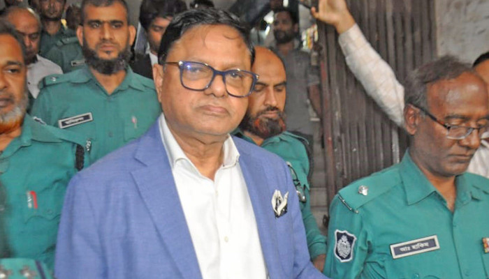 ম্যাক্স গ্রুপের চেয়ারম্যান আলমগীর কারাগারে