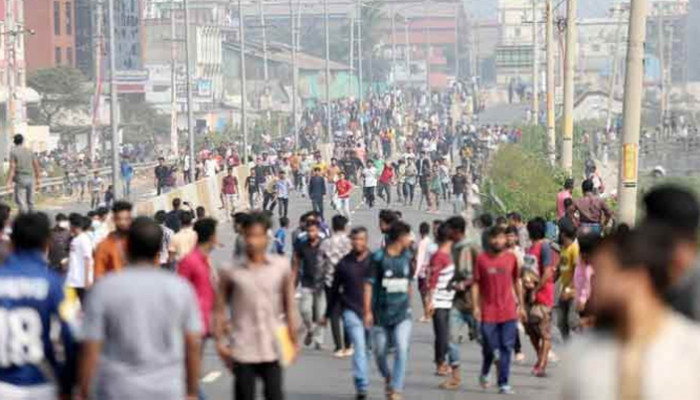 ​জুলাই আন্দোলনের ছবি-ভিডিও আপলোডের আহবান