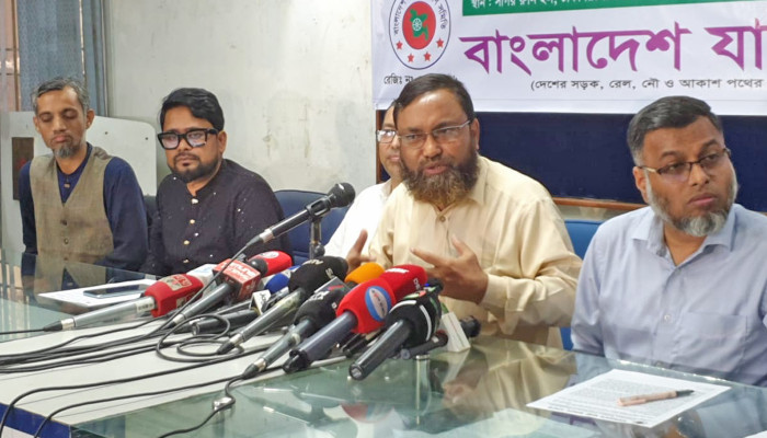 ​বিআরটিএ চেয়ারম্যানের পদত্যাগ দাবি যাত্রী কল্যাণ সমিতির