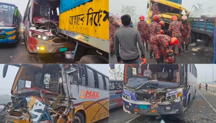 রাজধানীতে স্বামী-স্ত্রীসহ সারাদেশে ১১জনের মৃত্যু