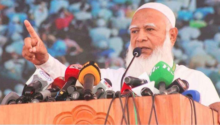 ফ্যাসিবাদ যতই ফিরে আসার চেষ্টা করুক, পারবে না: জামায়াত আমির