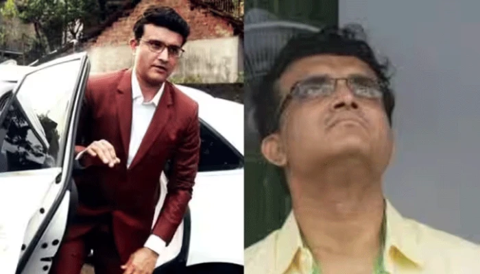 দুর্ঘটনার কবলে সৌরভ গাঙ্গুলির গাড়ি বহর