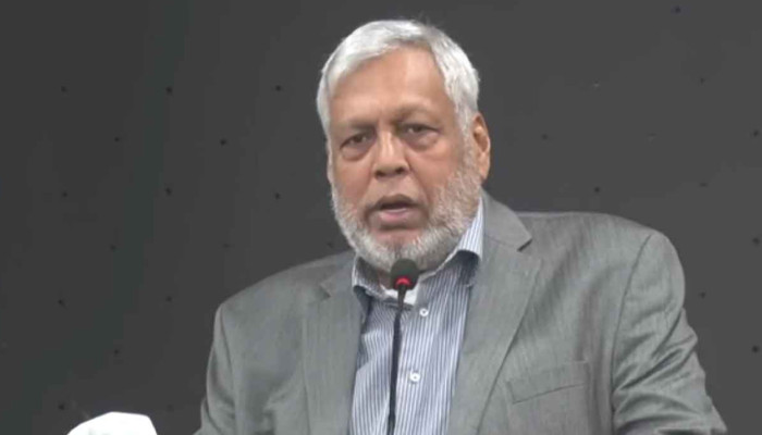 গরমে স্যুট কেন পড়তে হবে, প্রশ্ন জ্বালানি উপদেষ্টার