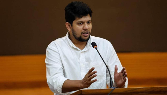 ​তথ্য মন্ত্রণালয়ের দায়িত্ব পেলেন মাহফুজ আলম