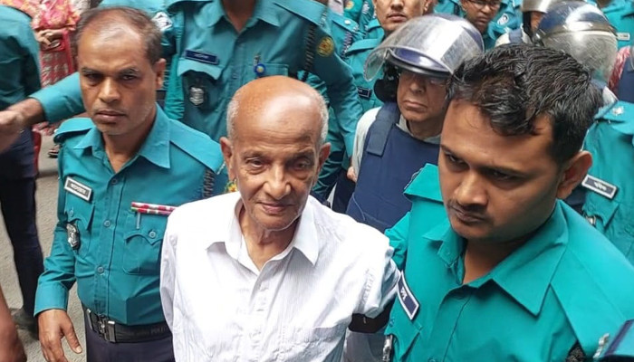 আ.লীগ আর করবো না: কাঁদলেন কামাল মজুমদার