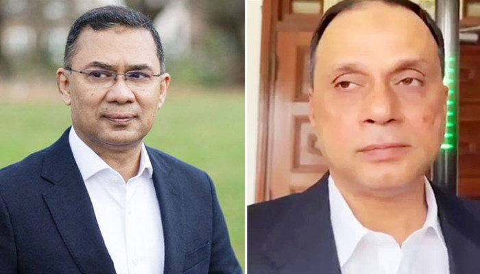 খালাস পেলেন তারেক রহমান-মামুন