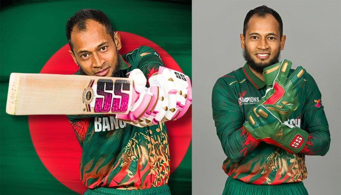 মুশফিকুর রহিমের অবসর ঘোষণা!
