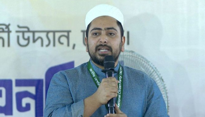 ​কড়ায় গণ্ডায় জবাব নেওয়া হবে : নাহিদ ইসলাম