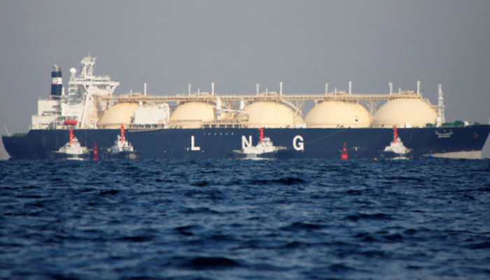 ​এক কার্গো এলএনজি কেনার অনুমোদন