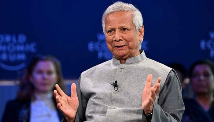 স্বাস্থ্যসেবা নিশ্চিতে কাজ করছে সরকার: প্রধান উপদেষ্টা