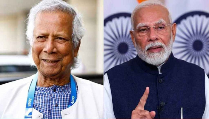 ইউনূস-মোদি বৈঠক:  দিল্লির কাছে ঢাকার চিঠি
