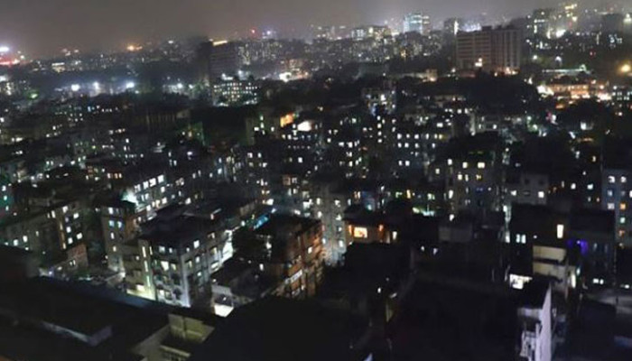 ২৫ মার্চ  এক মিনিট অন্ধকারে থাকবে  বাংলাদেশ