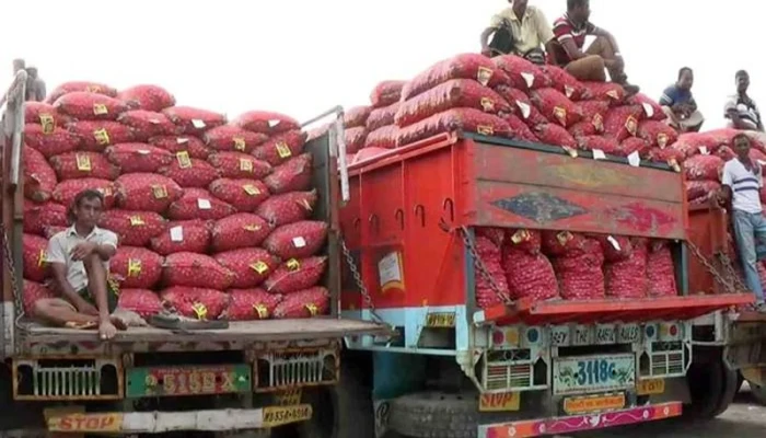 পেঁয়াজ রপ্তানির ওপর ২০ শতাংশ শুল্ক মওকূপ