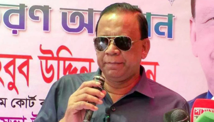 ​মৌলবাদীদের হাতে ক্ষমতা তুলে দেওয়া হবে না: ব্যারিস্টার খোকন