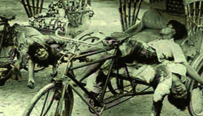 আজ ভয়াল ২৫ মার্চ