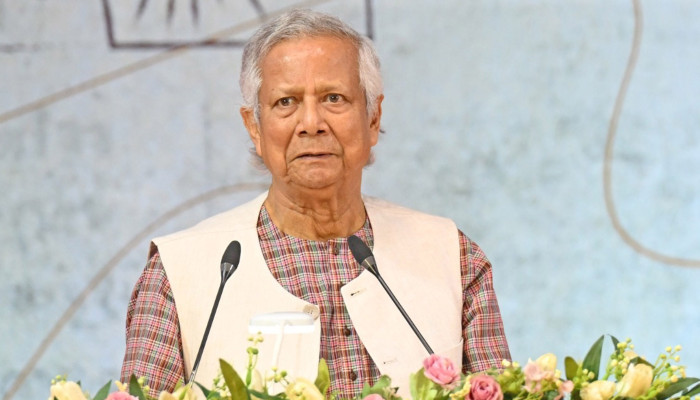 দেশে ​এখনো ন্যায়ভিত্তিক সমাজ প্রতিষ্ঠা করা যায়নি :  প্রধান উপদেষ্টা