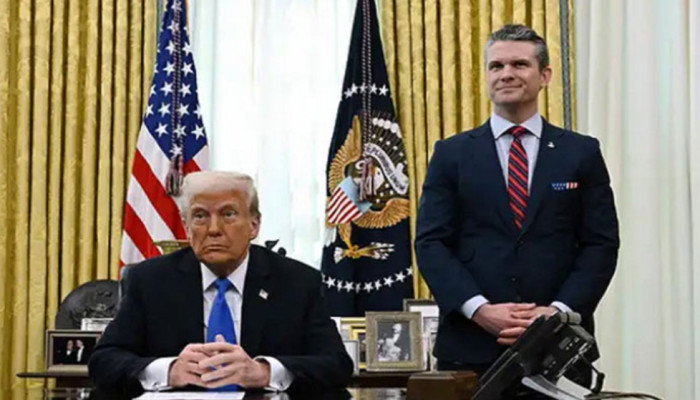 ​ইয়েমেনে ট্রাম্পের হামলার পরিকল্পনা ফাঁস