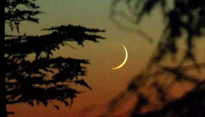 ​ঈদের চাঁদ দেখা যায়নি বিশ্বের বৃহৎ মুসলিম দেশে